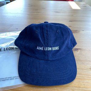 Aime Leon Dore Brushed Nylon Hat